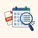 CourtSync Calendar – Instantly Extract Court Deadlines from PDFs