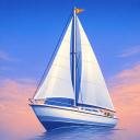 VibeSail - Free Relaxing 3D Sailing Simulator