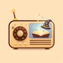 StoryTime Retro Radio