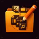 RenameFlow — Smart media file renamer